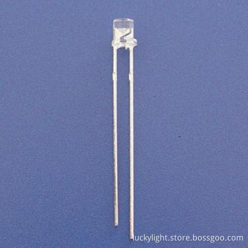 850nm Infrared LED Diode with Position Sensor and Electronic Switch
